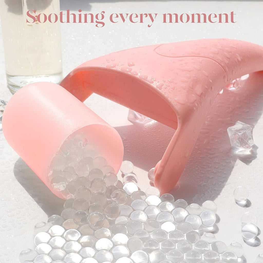 Ice Roller Viso - Massaggiatore Facciale Crioterapia Anti-Age