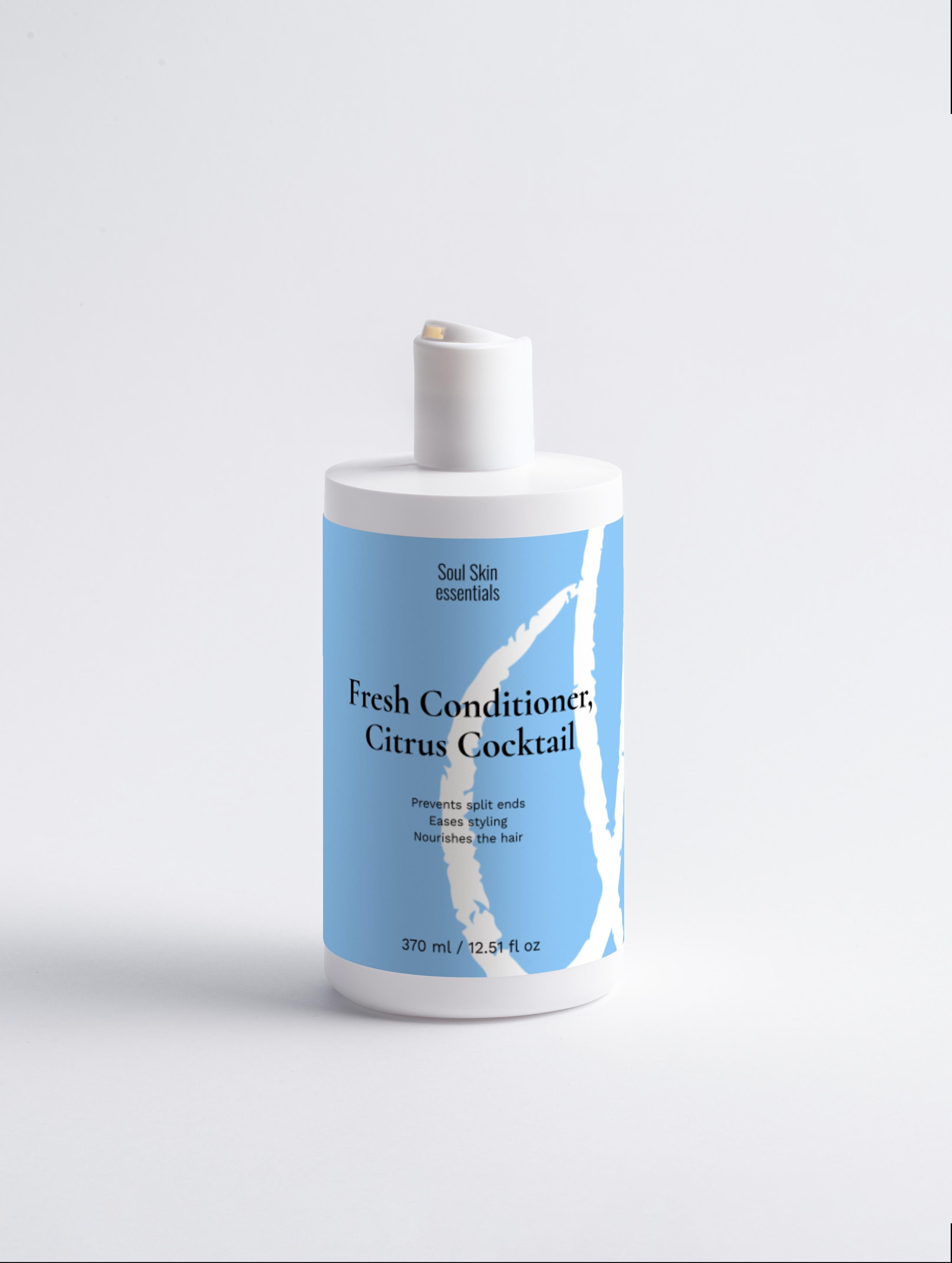 Balsamo capelli agli agrumi
