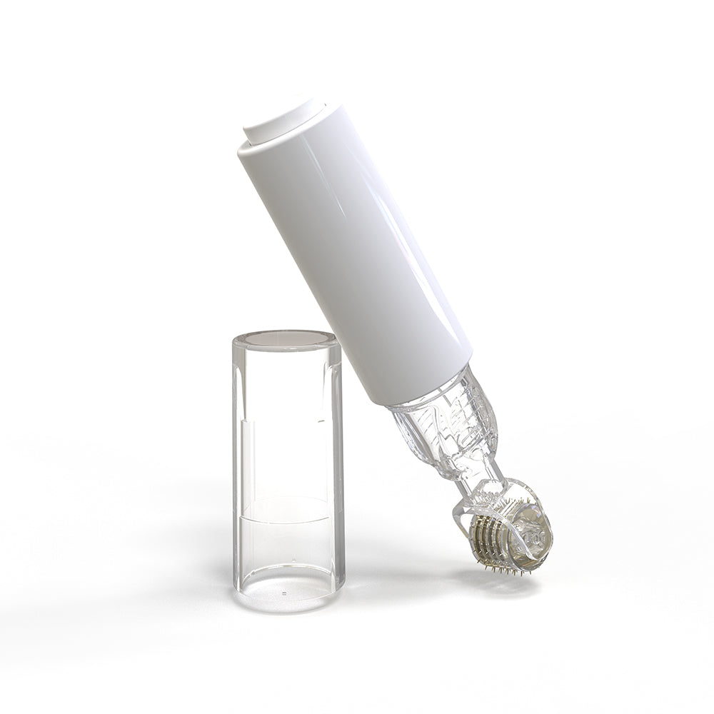 Derma Roller Labbra 3in1 - Volumizzante e Rigenerante