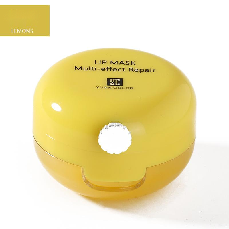 Lip Sleeping Mask Notturna | Balsamo Labbra Idratante & Nutriente