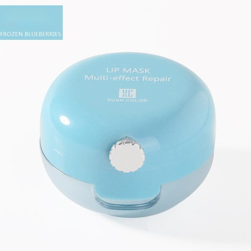 Lip Sleeping Mask Notturna | Balsamo Labbra Idratante & Nutriente