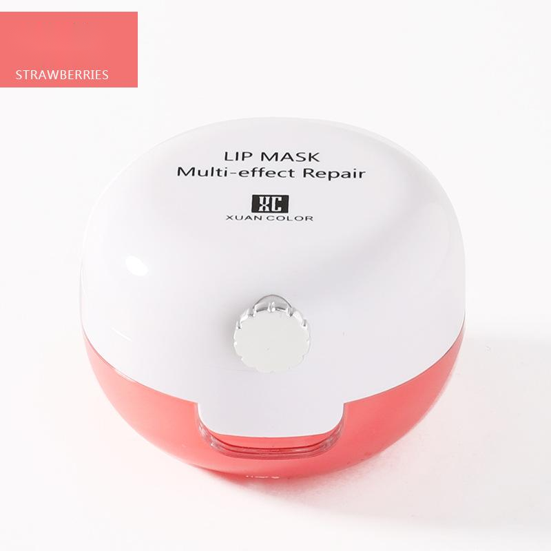 Lip Sleeping Mask Notturna | Balsamo Labbra Idratante & Nutriente