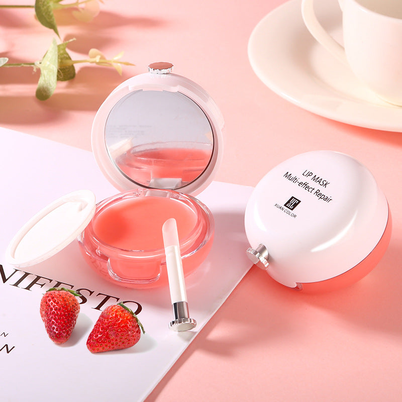 Lip Sleeping Mask Notturna | Balsamo Labbra Idratante & Nutriente