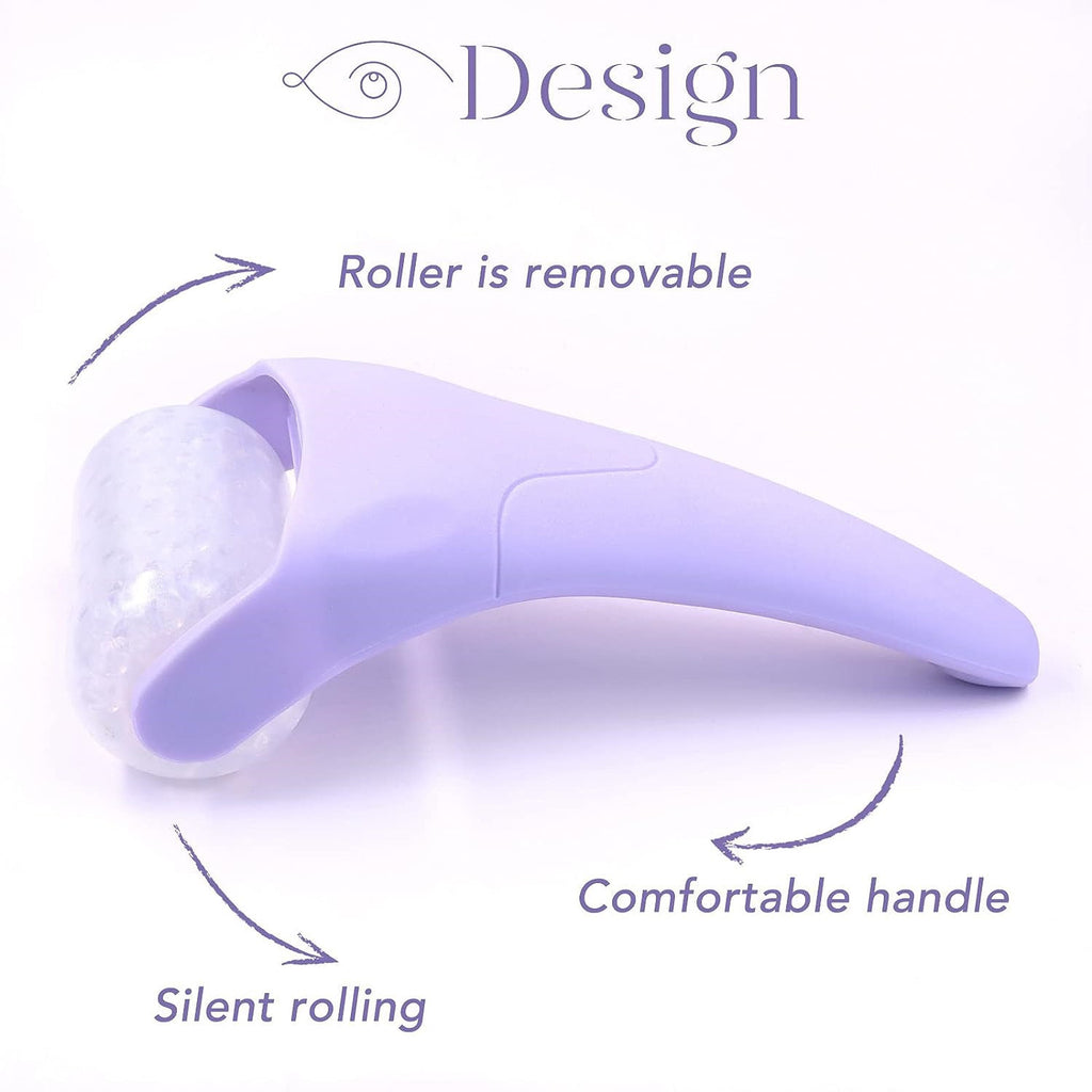 Ice Roller Viso - Massaggiatore Facciale Crioterapia Anti-Age