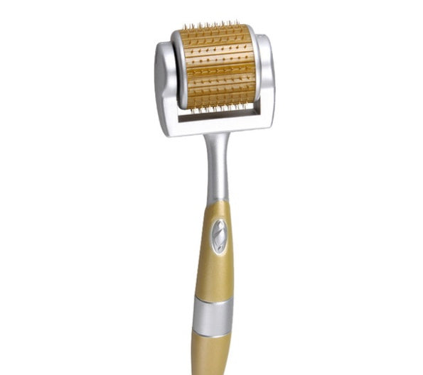 Derma Roller in Titanio | Microaghi per Viso & Corpo | 0.2mm - 3.0mm