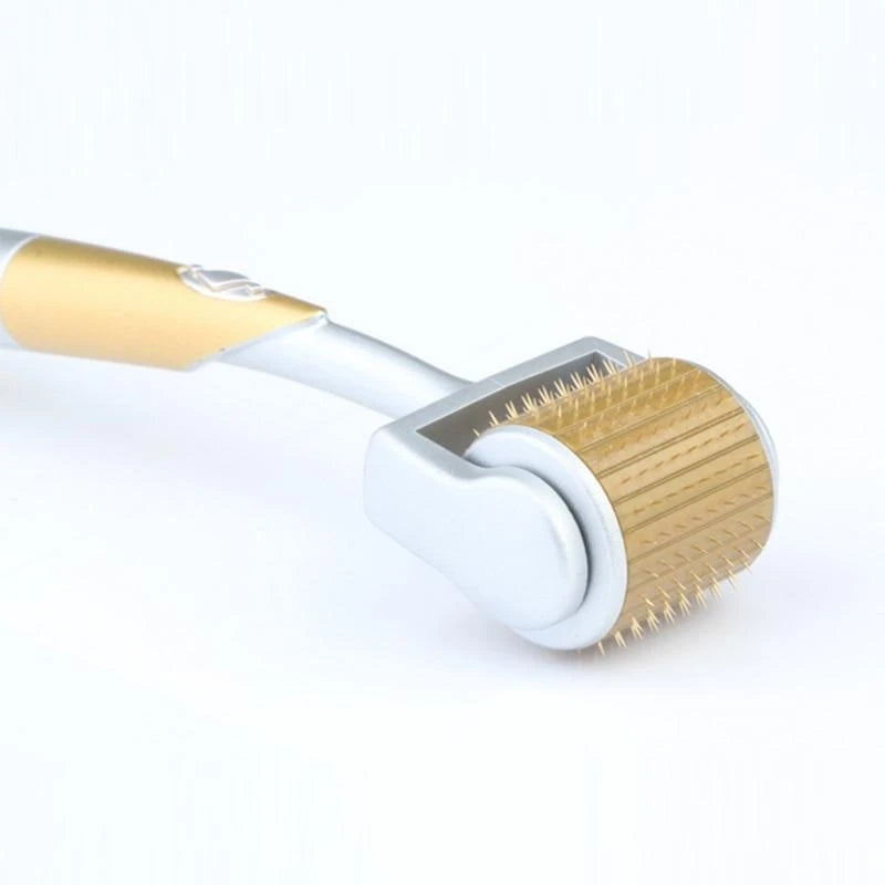 Derma Roller in Titanio | Microaghi per Viso & Corpo | 0.2mm - 3.0mm