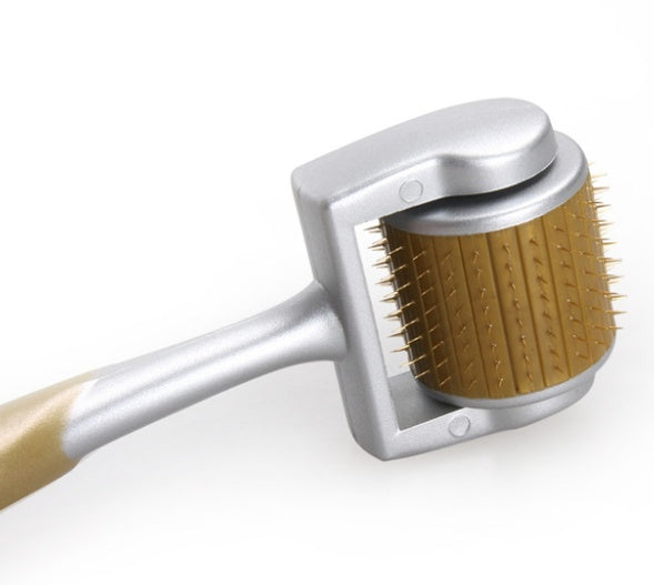 Derma Roller in Titanio | Microaghi per Viso & Corpo | 0.2mm - 3.0mm
