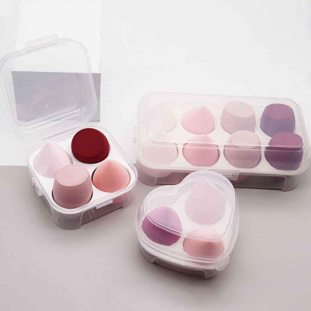 Spugna Beauty Egg per Make Up | Applicazione Perfetta Fondotinta & Cipria