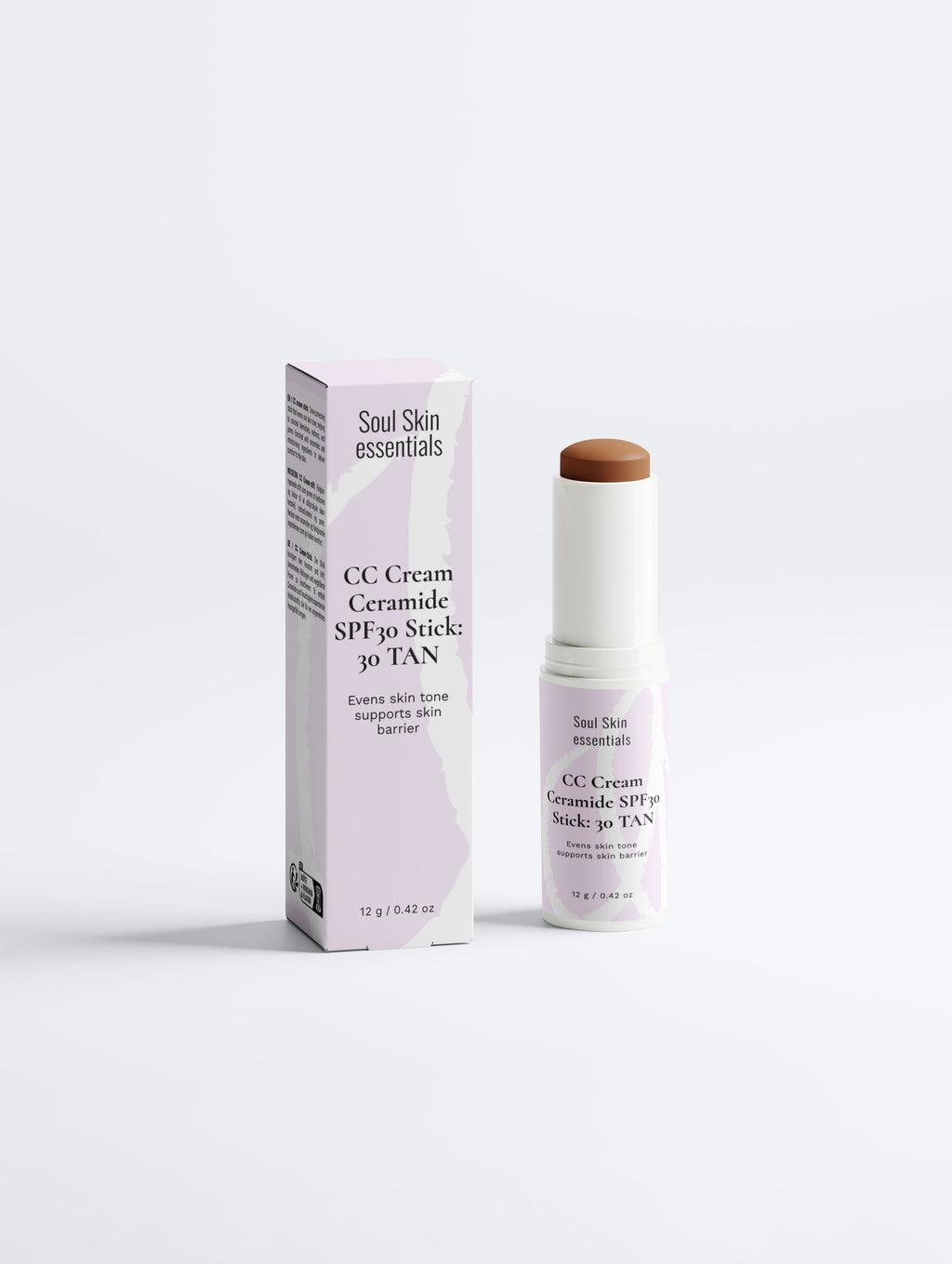 CC Cream Ceramide SPF30 Stick | Tonalità Tan