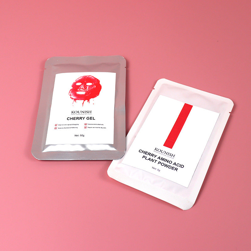 Cherry Blossom Jelly Mask - Maschera Idrogel Rimpolpante al Fiore di Ciliegio