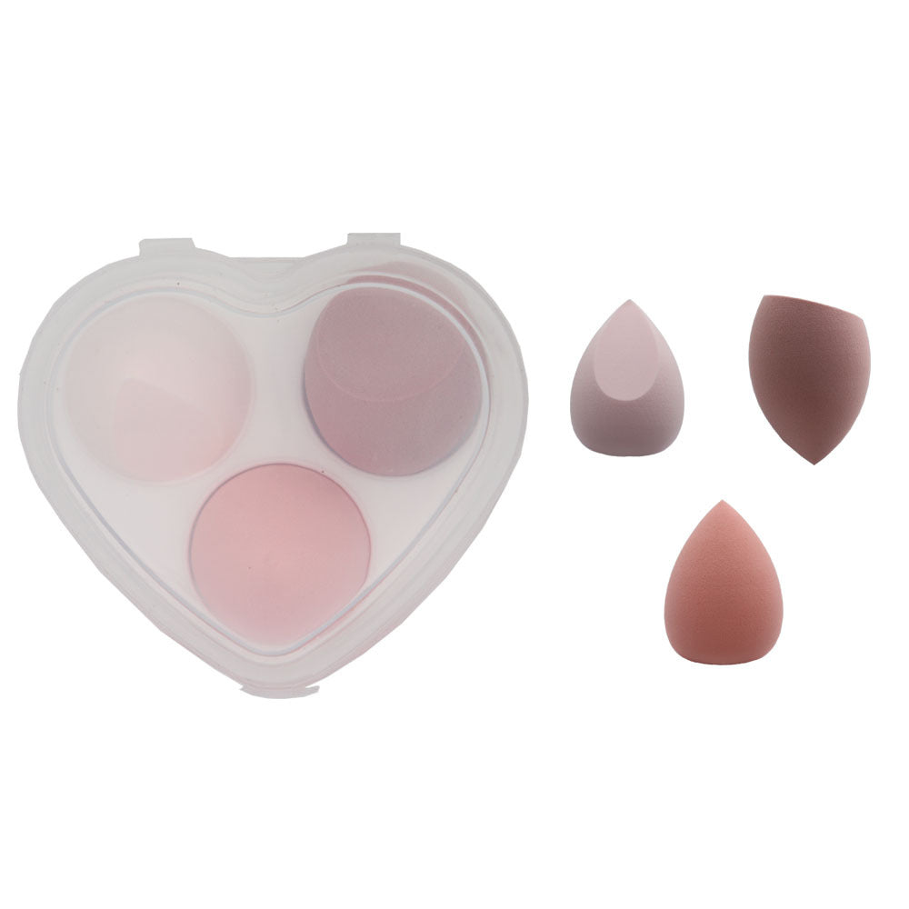 Spugna Beauty Egg per Make Up | Applicazione Perfetta Fondotinta & Cipria