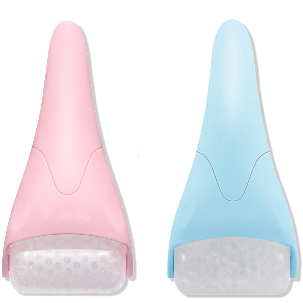 Ice Roller Viso - Massaggiatore Facciale Crioterapia Anti-Age