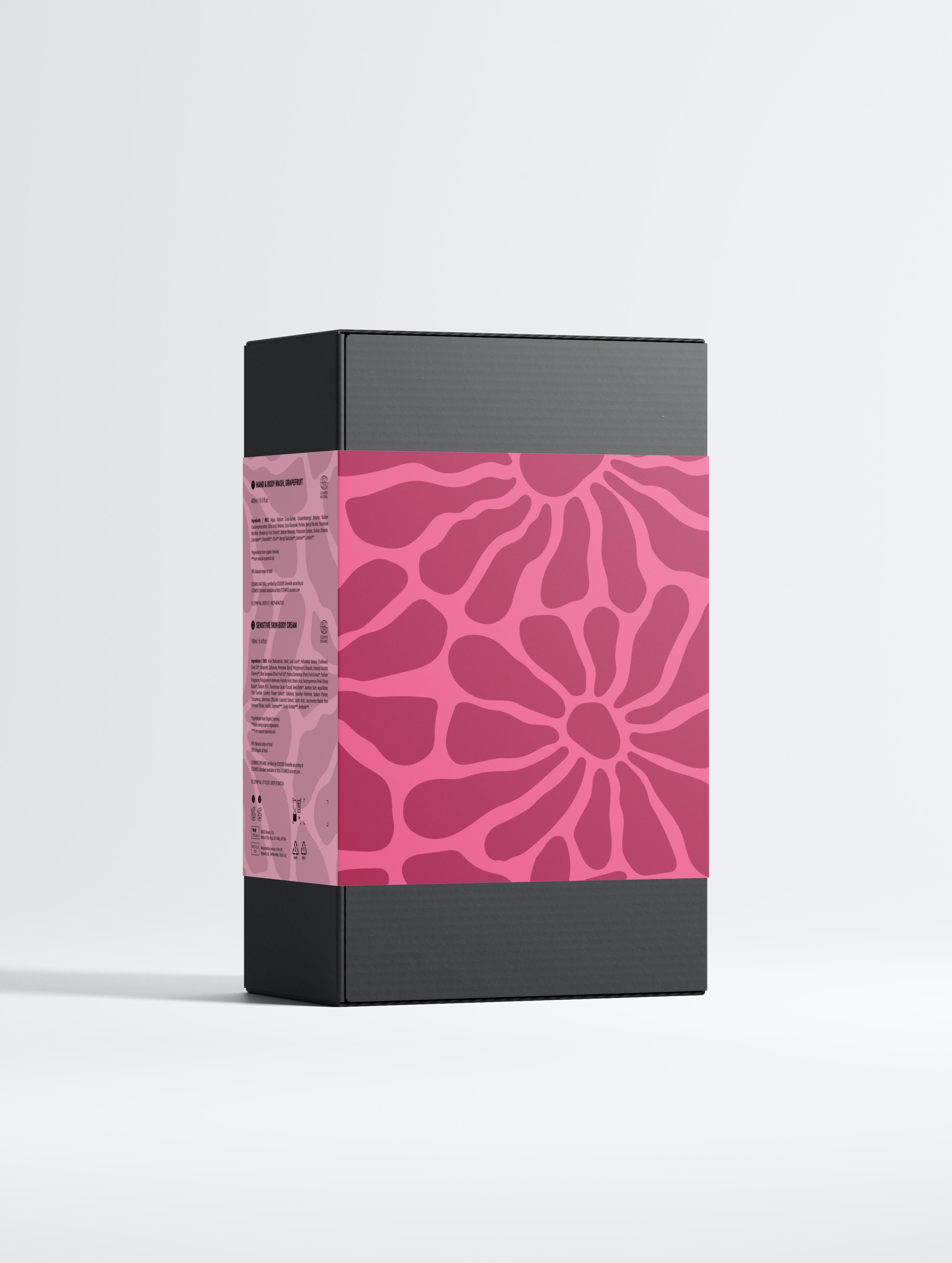 Sensitive Body Duo - Set Corpo Pelle Sensibile