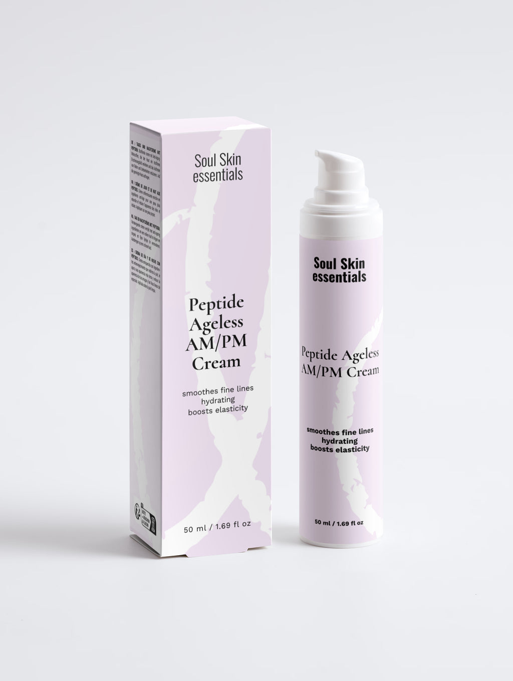Crema Viso Peptide Ageless AM/PM