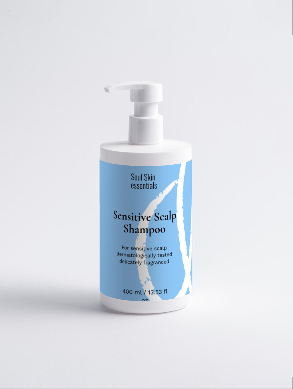 Shampoo cute sensibile