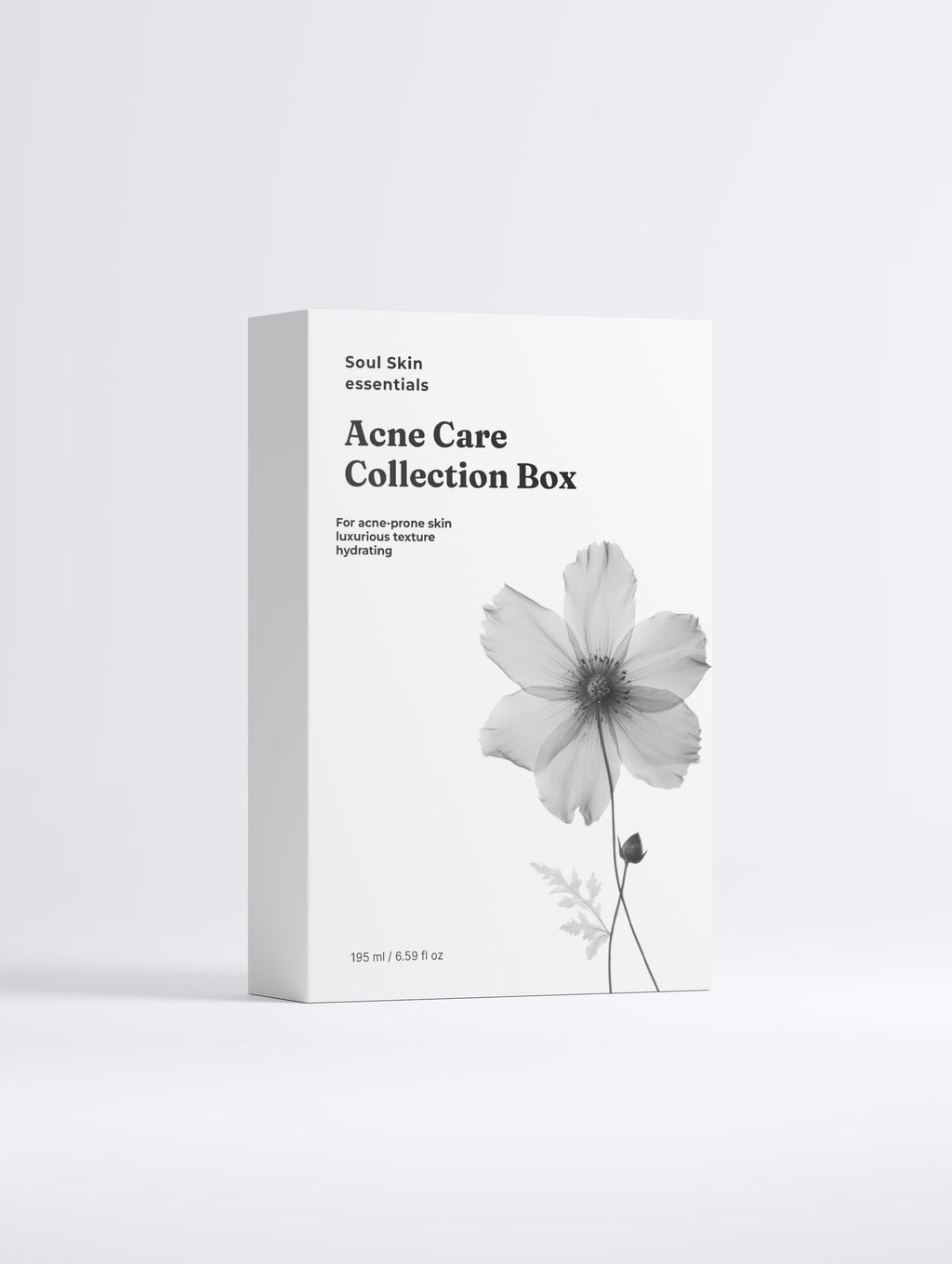 Acne Care Box | Kit Skincare 3 Prodotti per Pelle a Tendenza Acneica