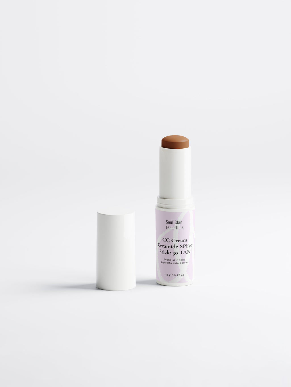 CC Cream Ceramide SPF30 Stick | Tonalità Tan