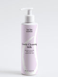 Gentle Cleansing Milk - Facial Makeup Remover with Shea Butter and Argan Oil