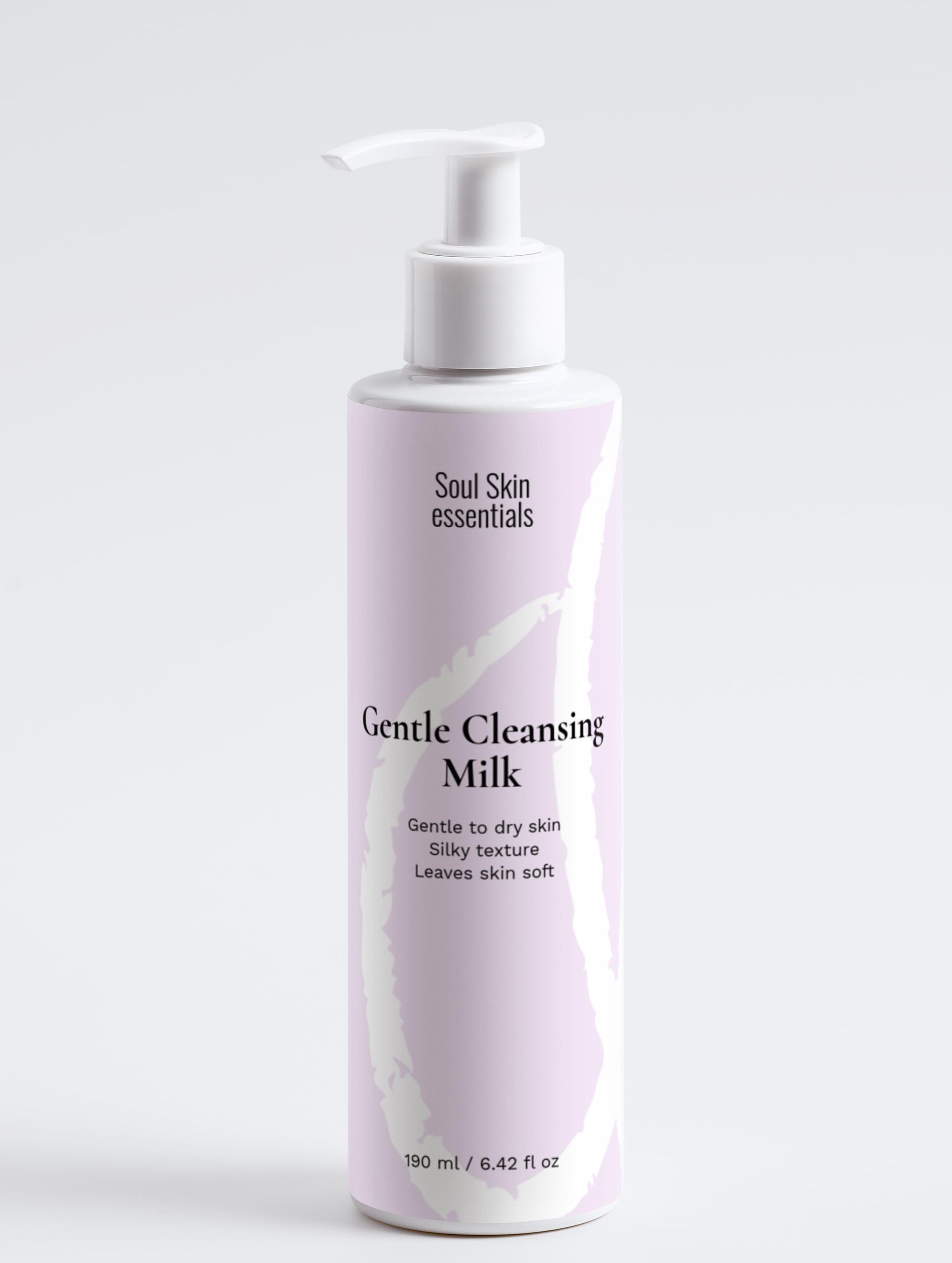 Latte Detergente Delicato - Struccante Viso con Burro di Karité e Olio di Argan