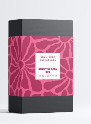 Sensitive Body Duo - Set Corpo Pelle Sensibile