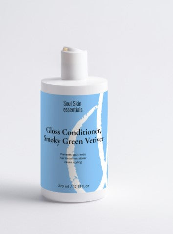 Balsamo Lucidante Smoky Green Vetiver - Capelli Setosi 370ml