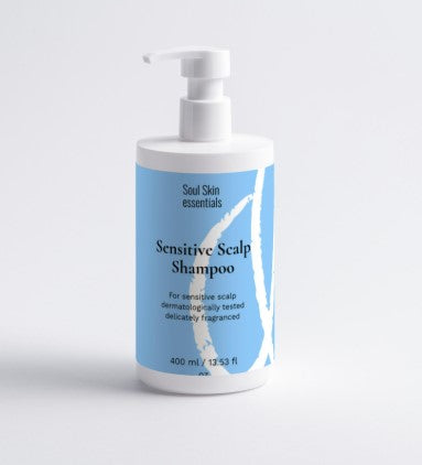Shampoo cute sensibile