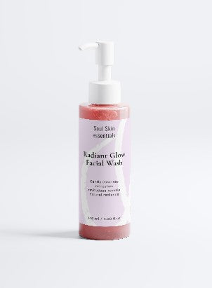 Radiant Glow Detergente viso