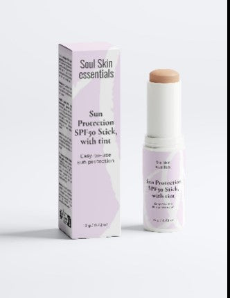 Tinted Sun Stick SPF50 - Face Protection