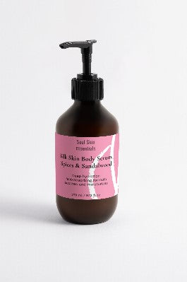 Siero Corpo Silk Skin | Spezie & Sandalo | 270ml