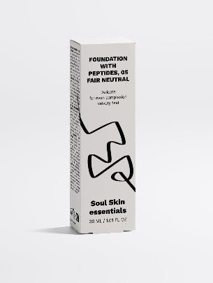 Fondotinta ai Peptidi | 05 Fair Neutral
