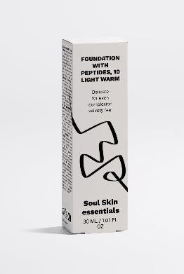 Fondotinta ai Peptidi | 10 Light Warm