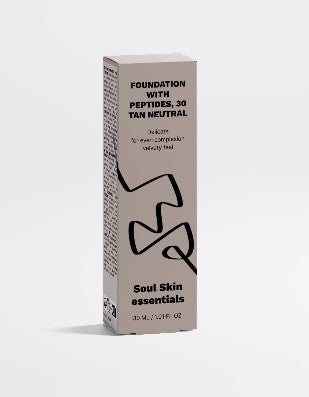 Fondotinta con Peptidi – 30 Tan Neutral | 30 ml