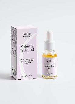 Olio Viso Calmante al CBD