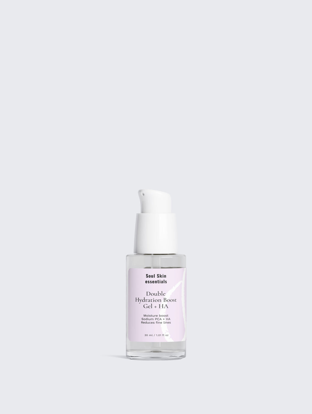 Gel Idratante Rimpolpante | Acido Ialuronico Multi-Molecolare & Aloe