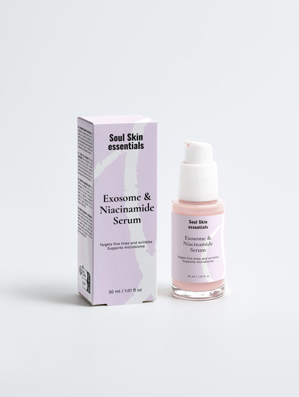 Exosome & Niacinamide Serum