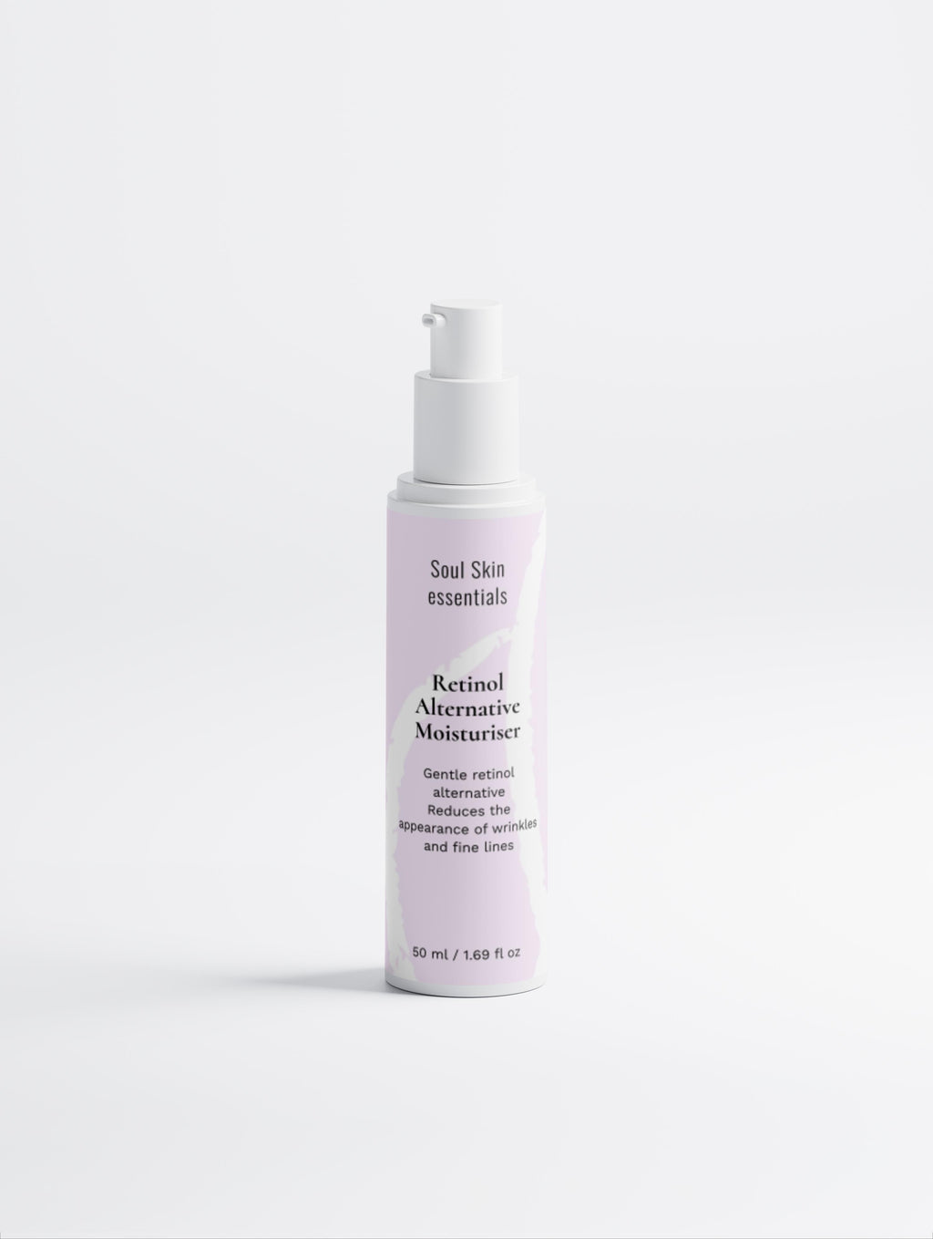 Crema Viso Alternativa al Retinolo | Idratante Anti-Age con Bidens Pilosa