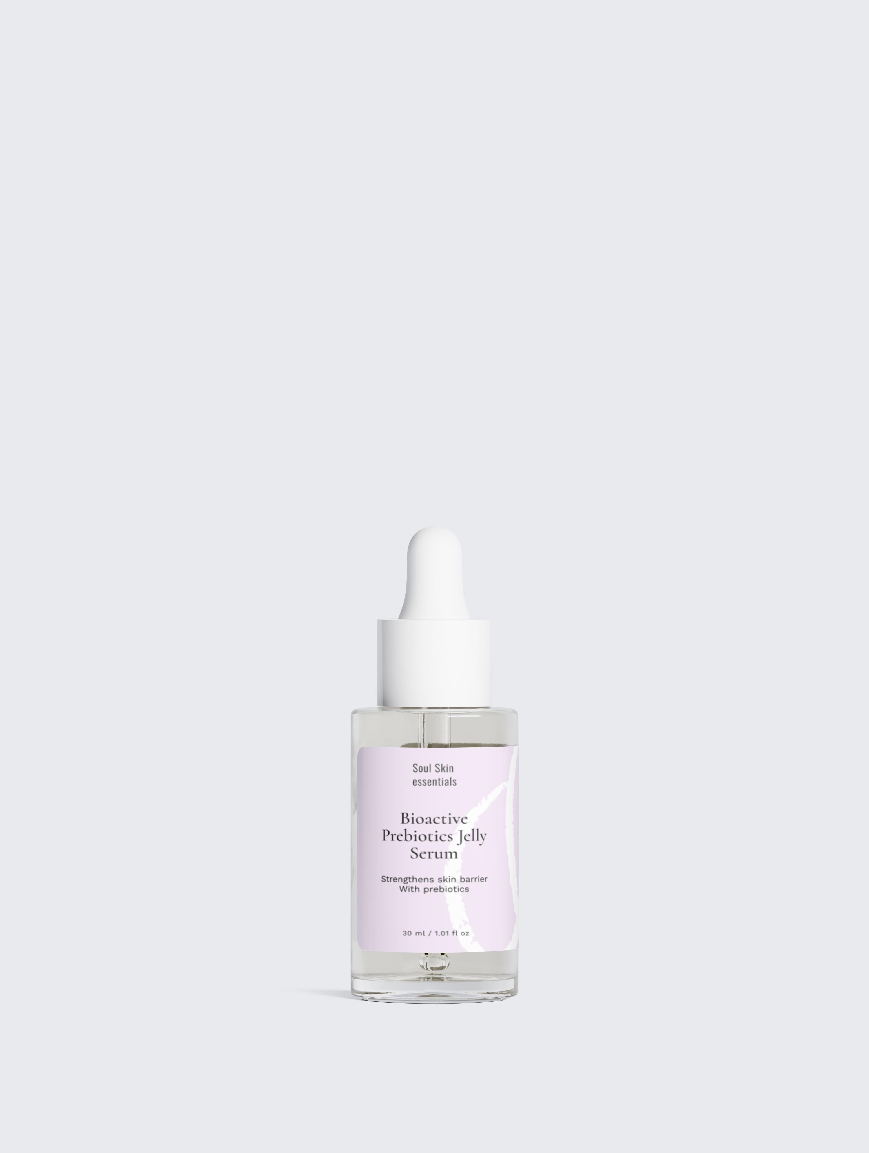 Bioactive Prebiotic Gel Serum 30ml - Strengthens the Skin Barrier