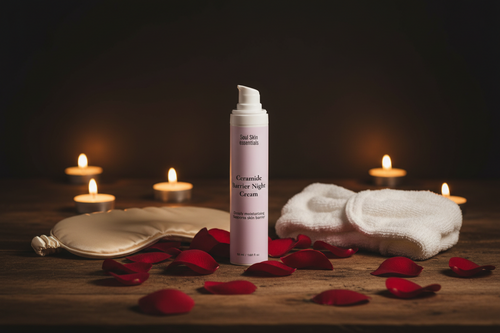 Crema Notte Barriera alle Ceramidi 50ml - Riparazione Intensiva