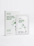 Anti-Fatigue Hydrogel Eye Patches | Pantenolo & Antiossidanti – 7 Paia