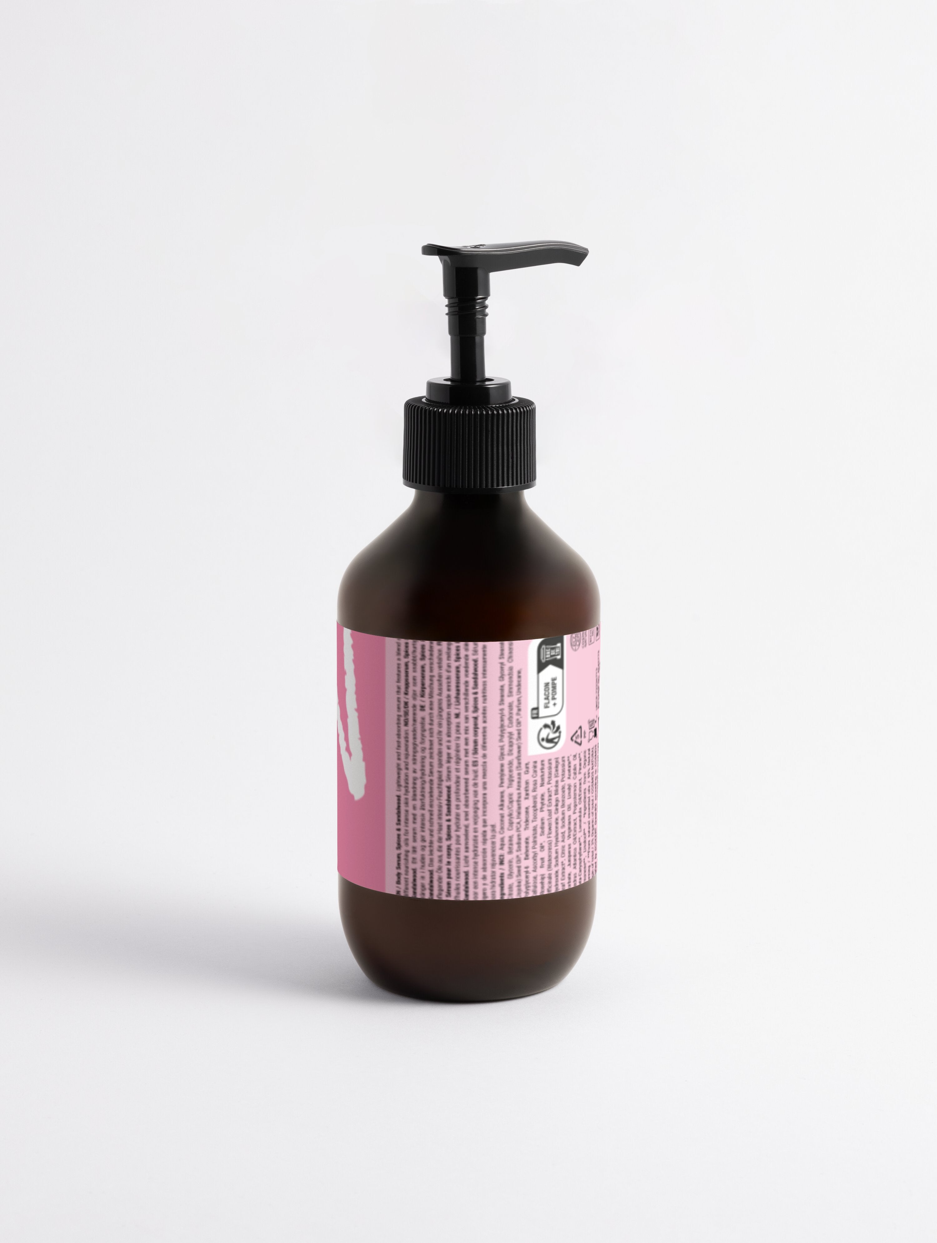 Siero Corpo Silk Skin | Spezie & Sandalo | 270ml
