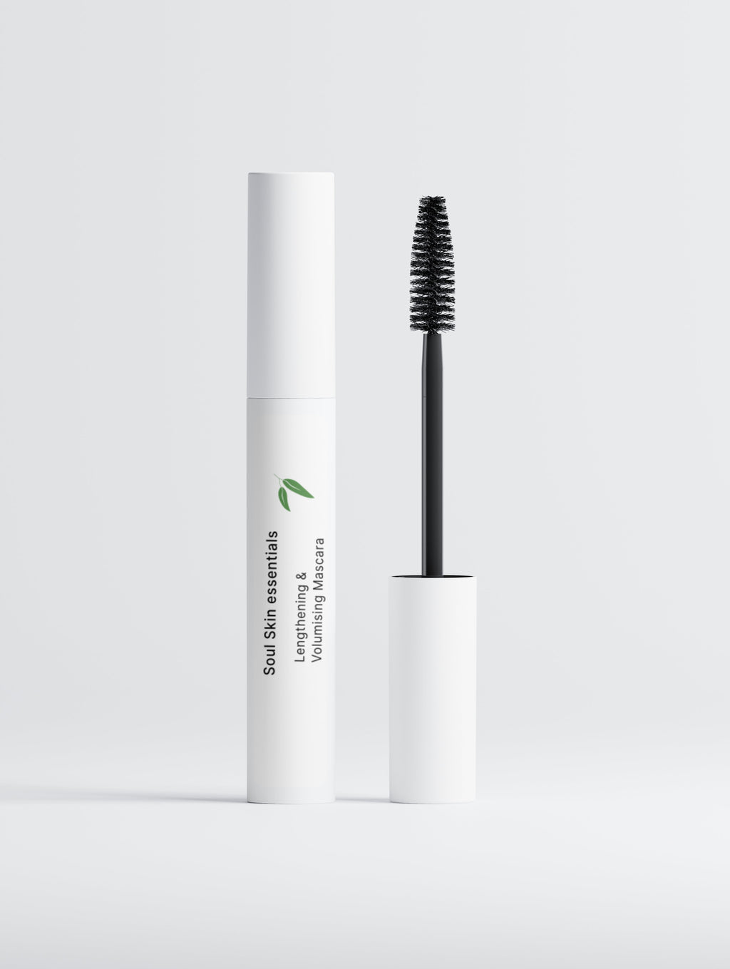 Mascara Volumizzante ai Peptidi | Allungante & Definente Nero