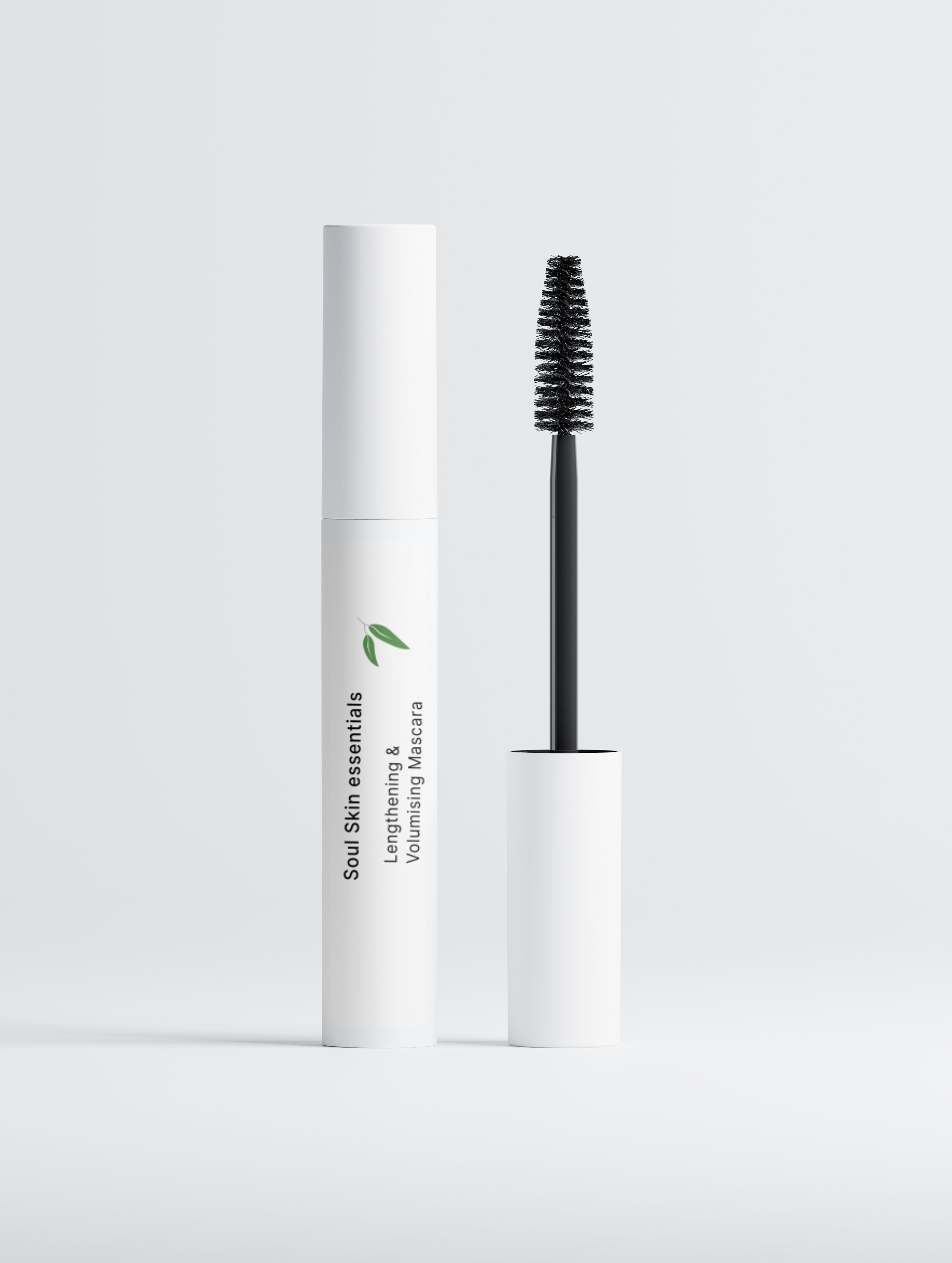Mascara Volumizzante ai Peptidi | Allungante & Definente Nero