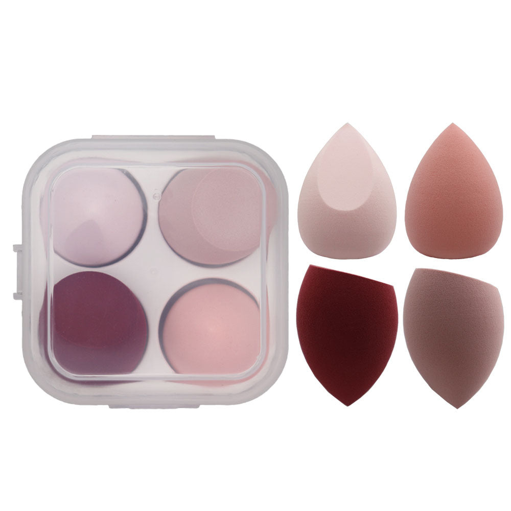 Spugna Beauty Egg per Make Up | Applicazione Perfetta Fondotinta & Cipria