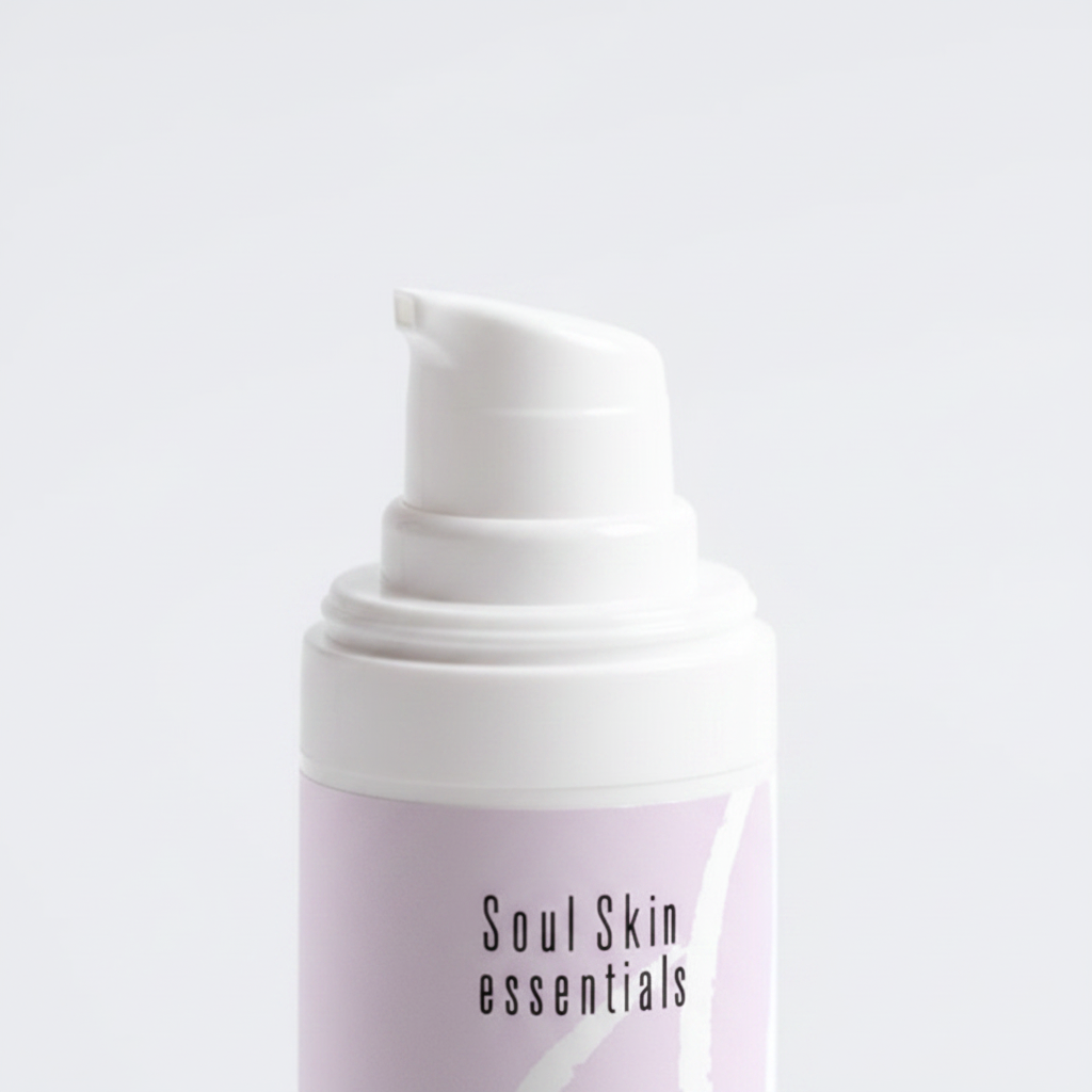 Anti-Age Day Cream - Close-up