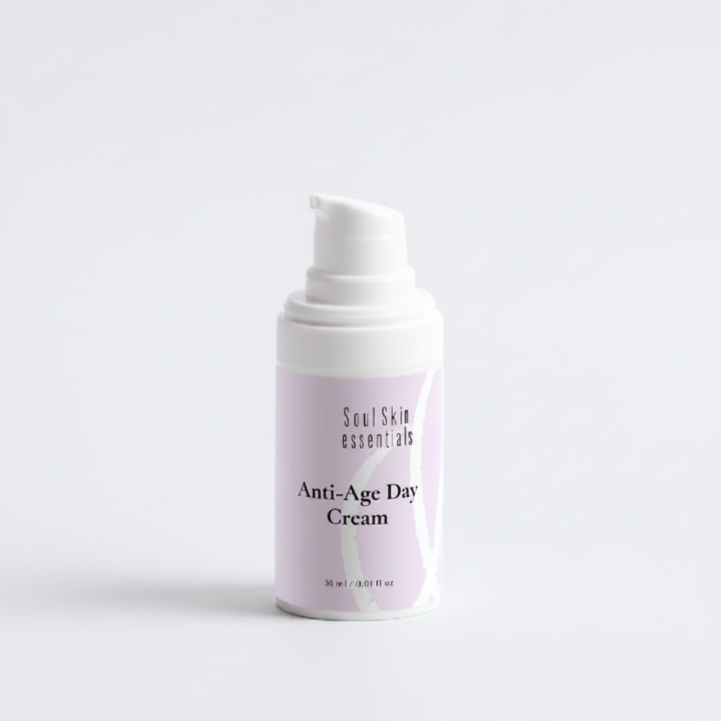 Anti-Age Day Cream - Frontale