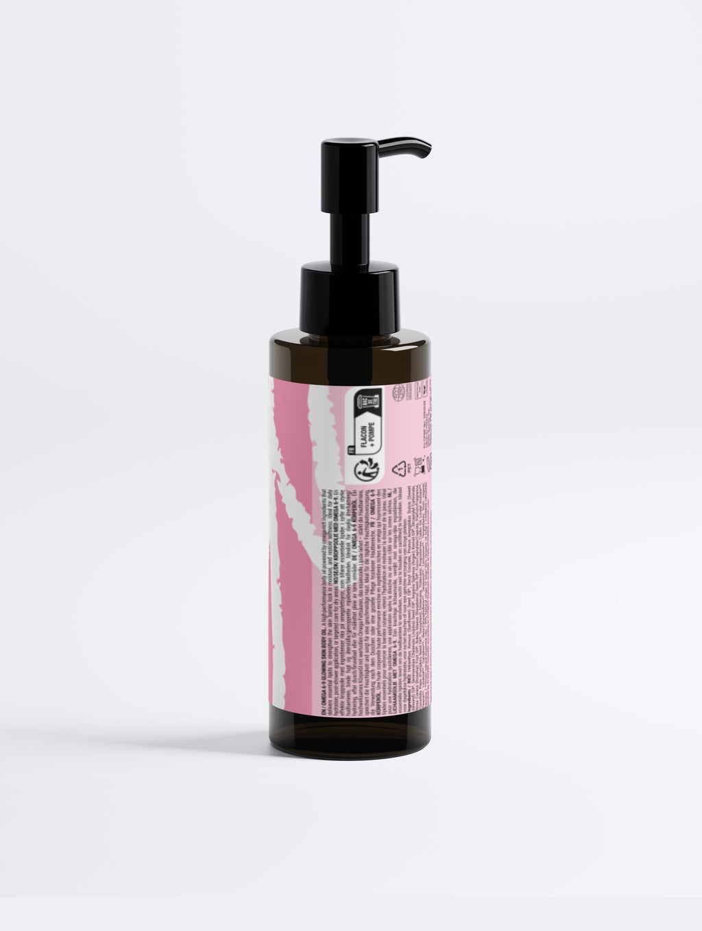 Omega 6-9 Glowing olio corpo senza unto
