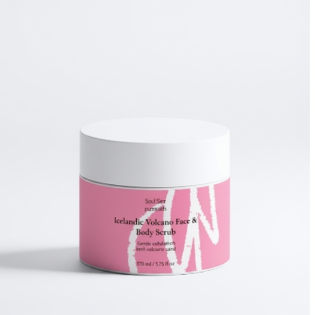 Barattolo Scrub Reale