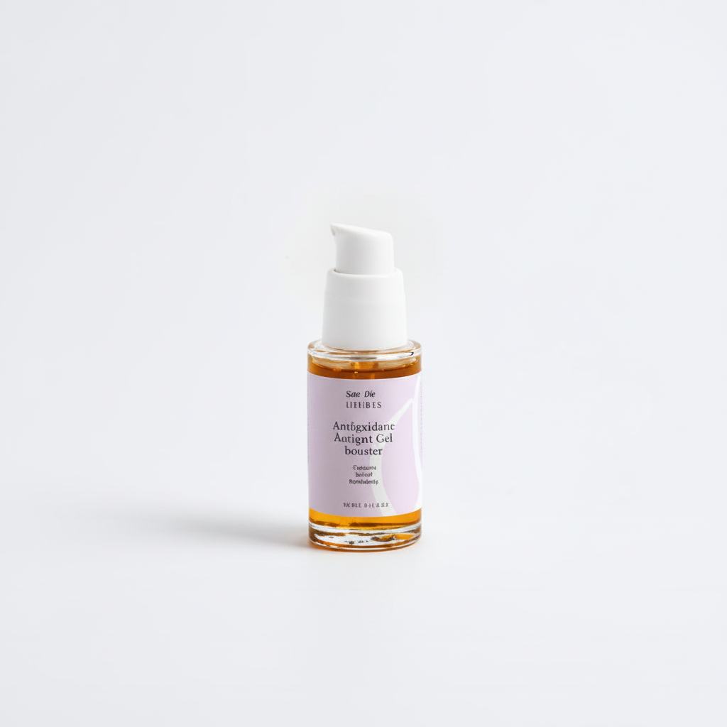Booster Gel vista angolata