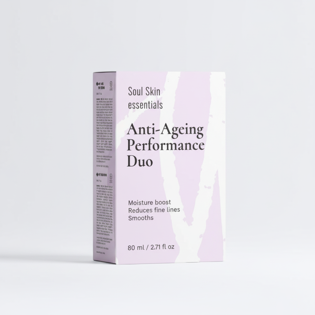 Anti-Ageing Performance Duo