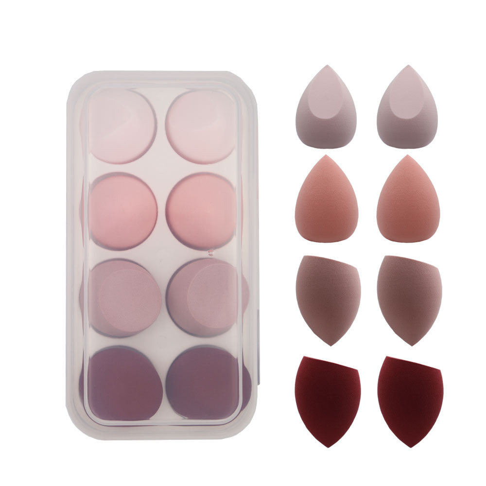 Spugna Beauty Egg per Make Up | Applicazione Perfetta Fondotinta & Cipria